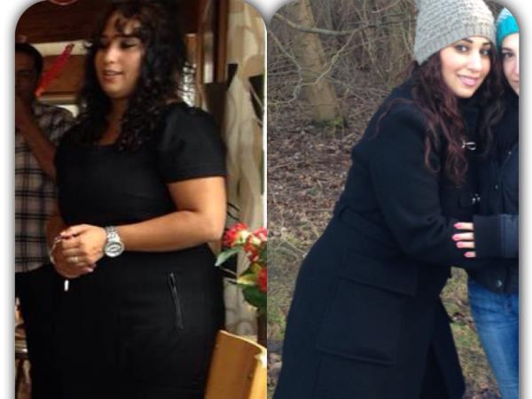 Shujševalni fenomen: kako je Fatima izgubila 32 kilogramov?